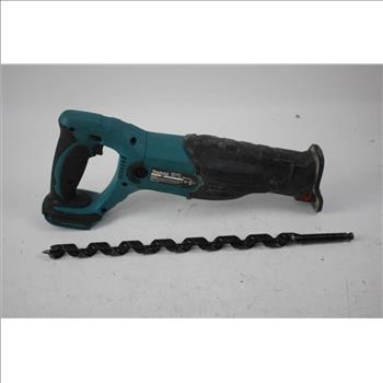 Makita Cordless Reciprocating Saw