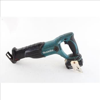 Makita Cordless Reciprocating Saw
