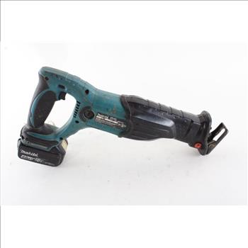 Makita Cordless Reciprocating Saw