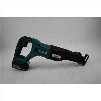 Makita Cordless Reciprocating Saw