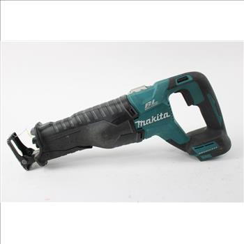 Makita Cordless Reciprocating Saw, XRJ05