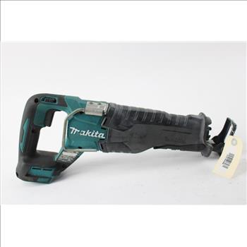 Makita Cordless Reciprocating Saw, XRJ05