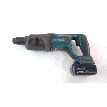 Makita Cordless Rotary Hammer