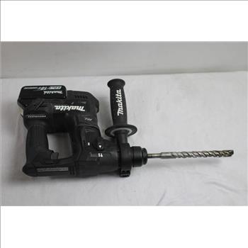 Makita Cordless Rotary Hammer