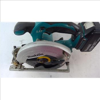 Makita Cordless Saw