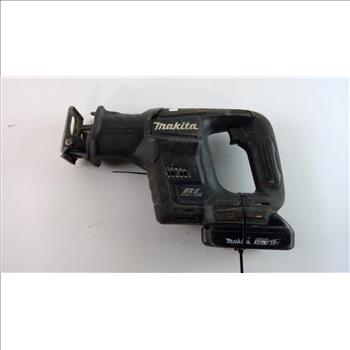 Makita Cordless Sub-compact Reciprocating Saw