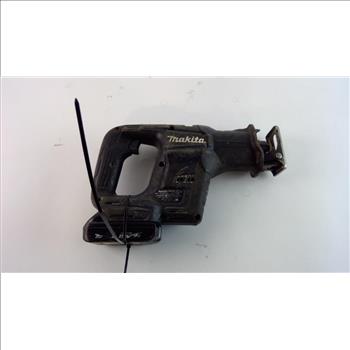 Makita Cordless Sub-compact Reciprocating Saw