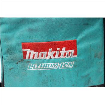 Makita Cordless Tool Combination 4 Pieces