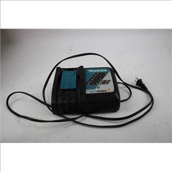 Makita Coreded & Cordless Right Angle Drill, Makita Power Tool Charger