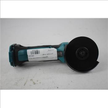 Makita Cut Off/Angle Gringer, XAG01