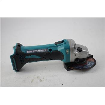 Makita Cut Off/Angle Gringer, XAG01