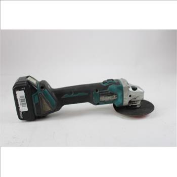 Makita Cut-off Angle Grinder