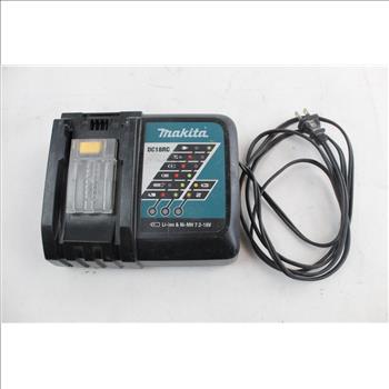 Makita DC18RC