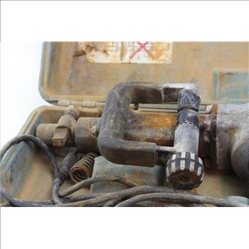 Makita Demolition Hammer With Case