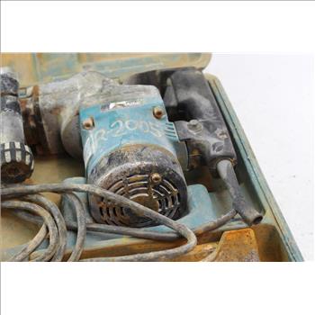 Makita Demolition Hammer With Case