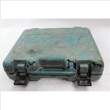 Makita Demolition Hammer With Case