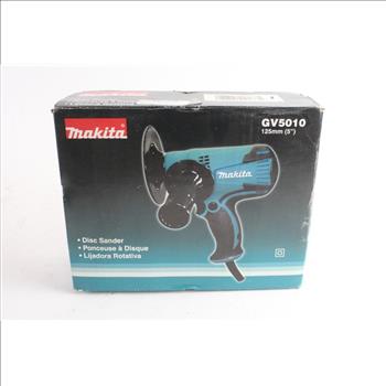 Makita Disc Sander