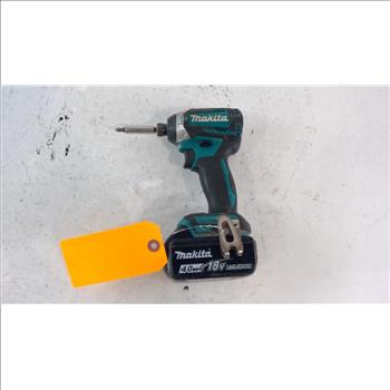 Makita Drill