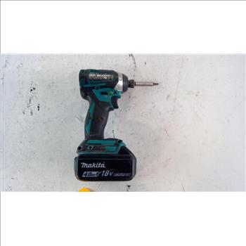 Makita Drill