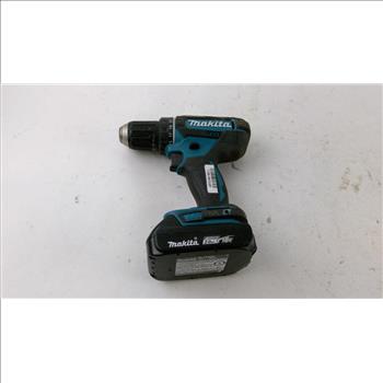 Makita Drill Driver