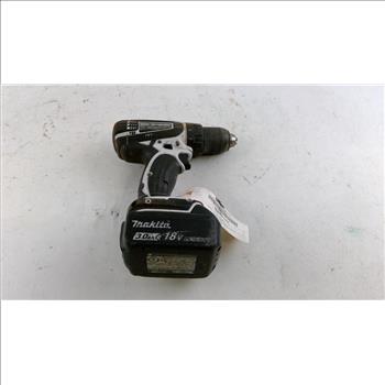 Makita Drill Driver
