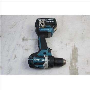 Makita Drill Driver