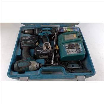 Makita Drill Driver And More 5+ Pieces
