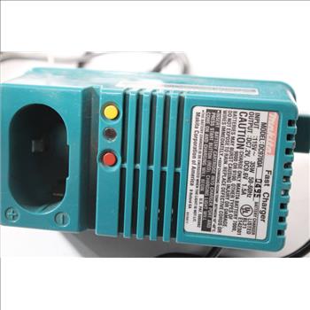 Makita Drill Driver With Batteries And Charger Kit