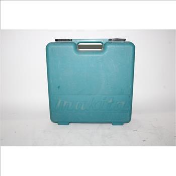 Makita Drill Kit With Hard Case