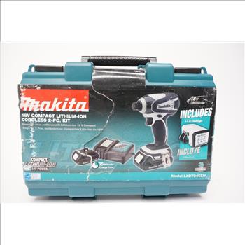 Makita Drill Set