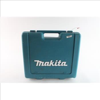 Makita Drill/Impact Driver Combo Kit