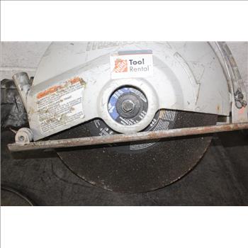 Makita Electric Angle Cutter