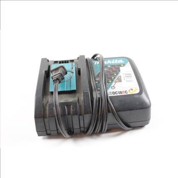 Makita Fast Charger