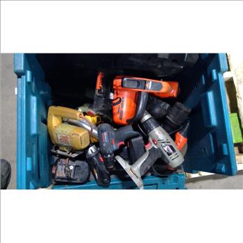 Makita Folding Tool Box