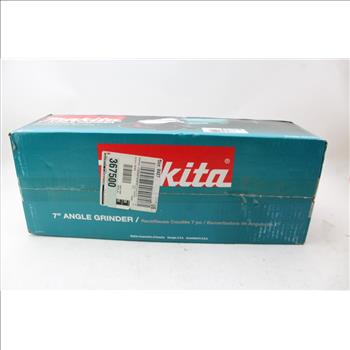 Makita GA7021 Corded Angle Grinder