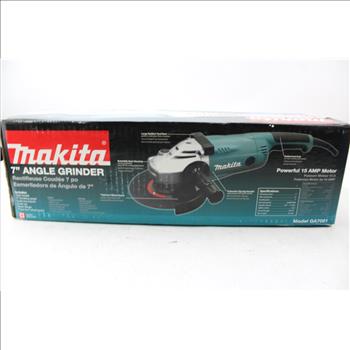 Makita GA7021 Corded Angle Grinder
