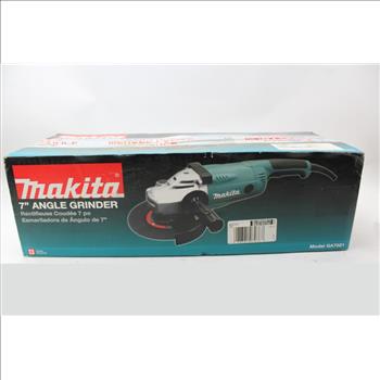 Makita GA7021 Corded Angle Grinder