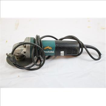 Makita Grinder