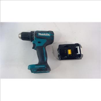 Makita Hammer Drill