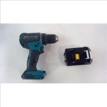 Makita Hammer Drill