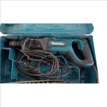 Makita Hammer Drill