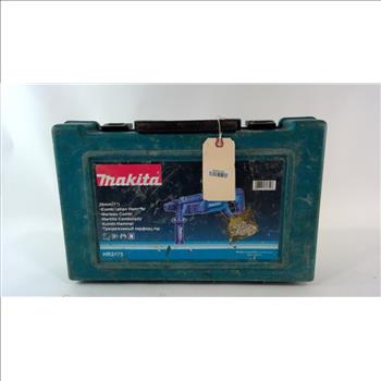 Makita Hammer Drill
