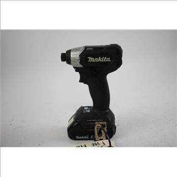 Makita Hammer Drill
