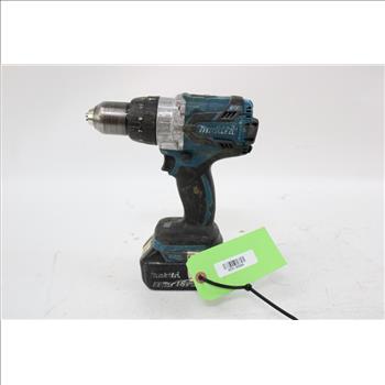 Makita Hammer Driver/Drill