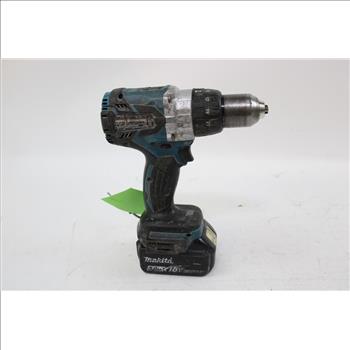 Makita Hammer Driver/Drill