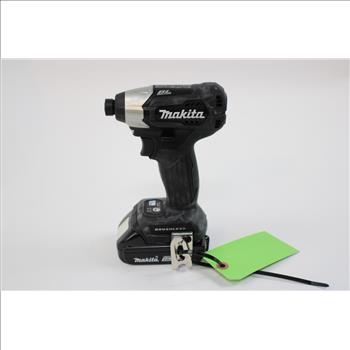 Makita HEX Impact Driver