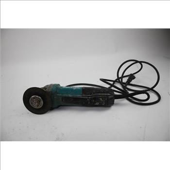 Makita High-Power Angle Grinder With Cord