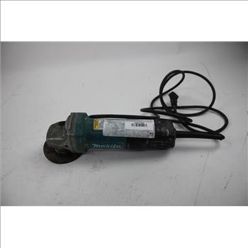 Makita High-Power Angle Grinder With Cord