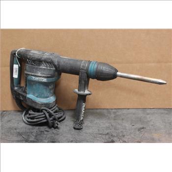 Makita Hm0870c Demolition Breaker Hammer