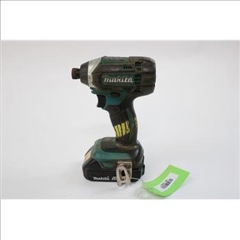 Makita Impact Driver